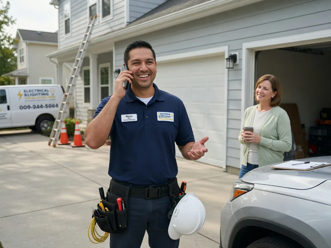 Licensed Electrician Bowling Green, VA FAQs